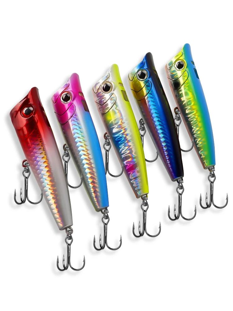 Fishing Lure Popper - TAIYU Fishing lures 14g 9cm Topwater