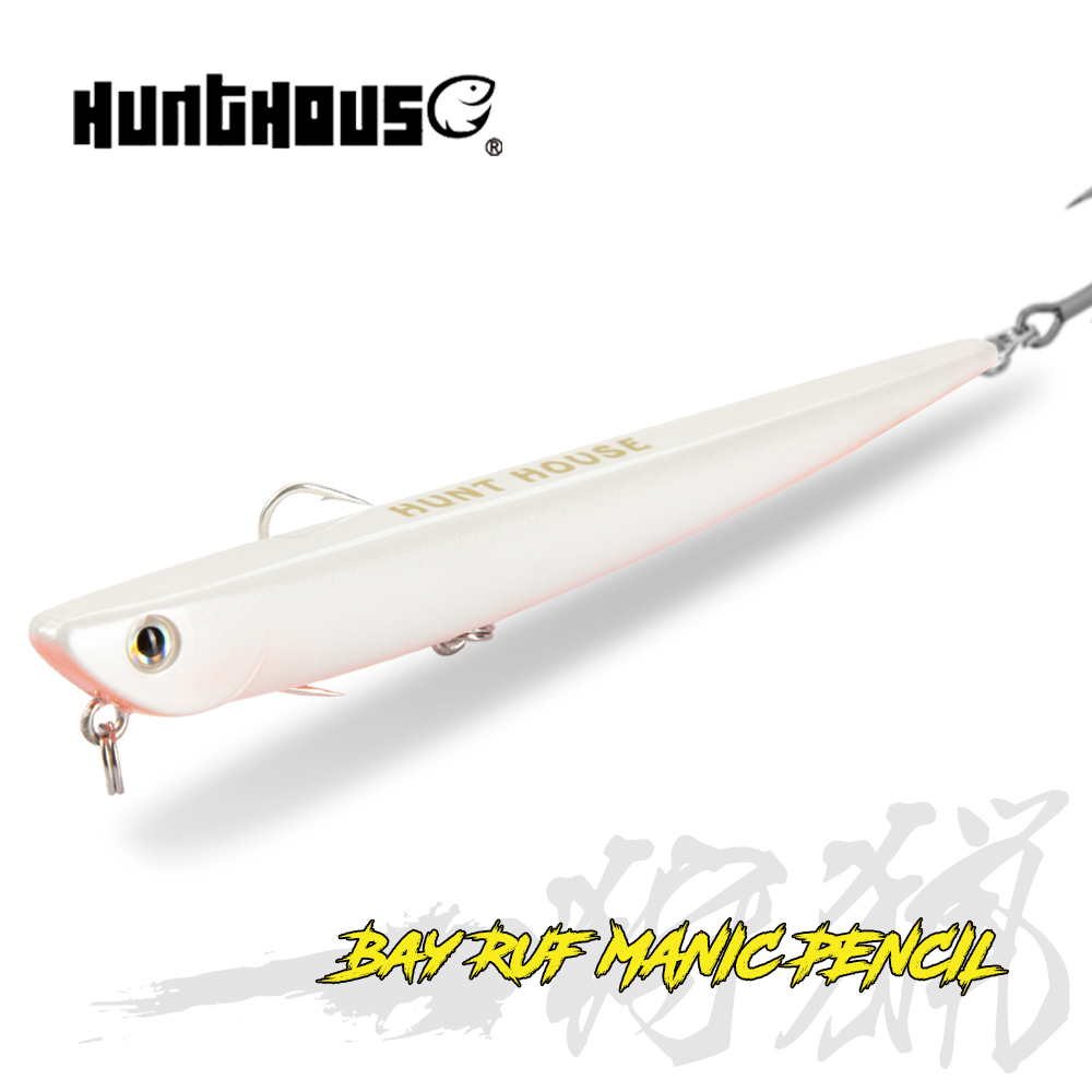 Fishing Lure Swimbait - Hunthouse Pencil Fishing Lure Long Casting