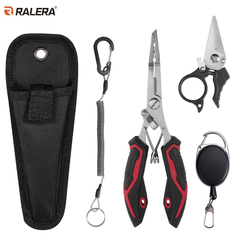 Fishing Lure Kit - Lure pliers fish controller set made