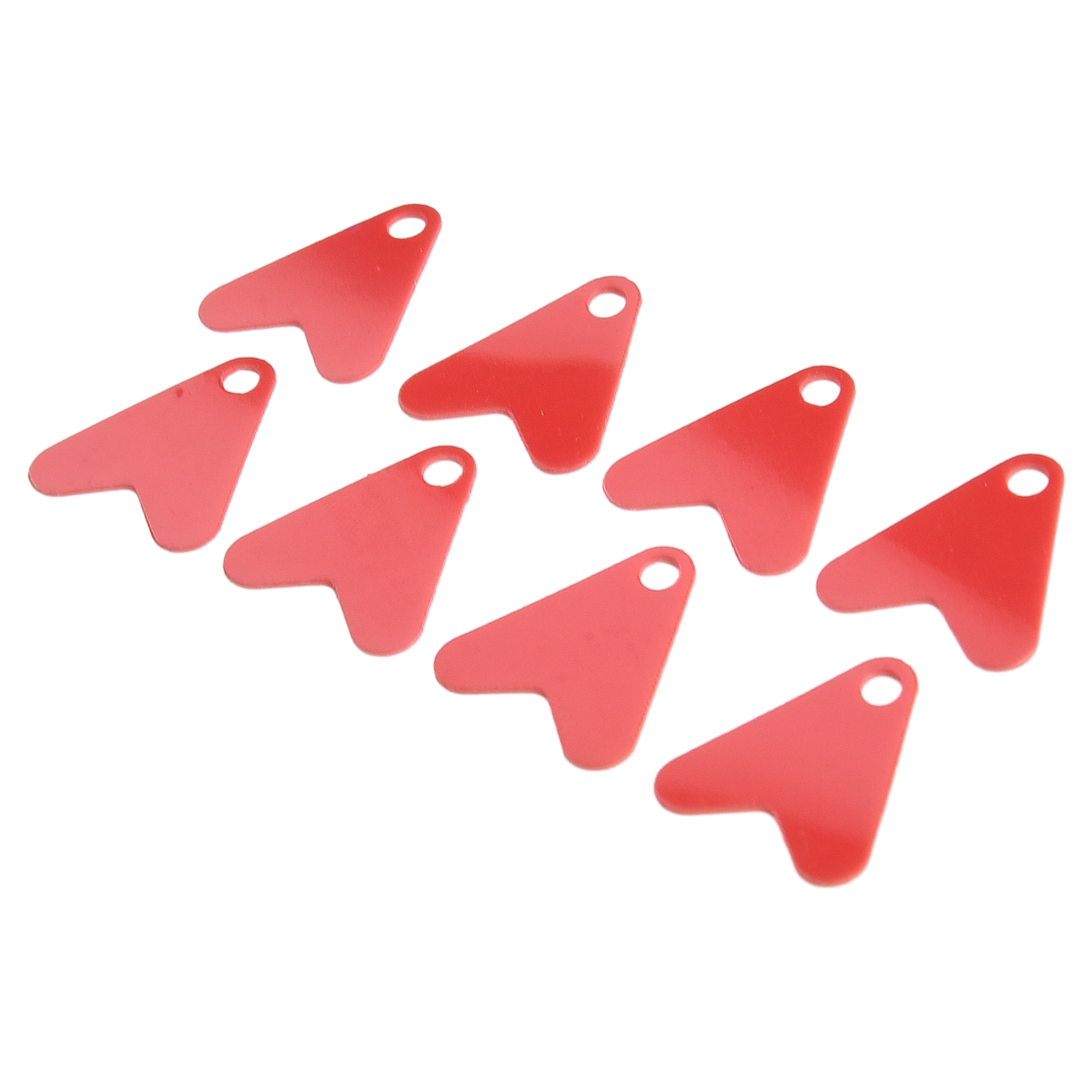 Spinners Sequin Plastic Fishta - Fishing Lure Kit recensie en prijs