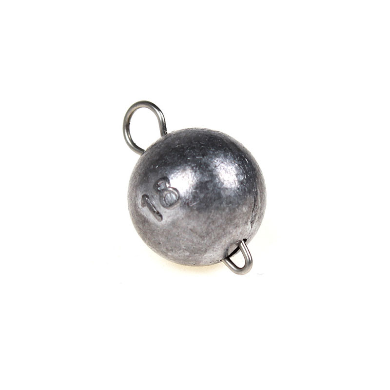 10pcs Cheburashka Insert Lead  - Fishing Lure Crankbait recensie en prijs