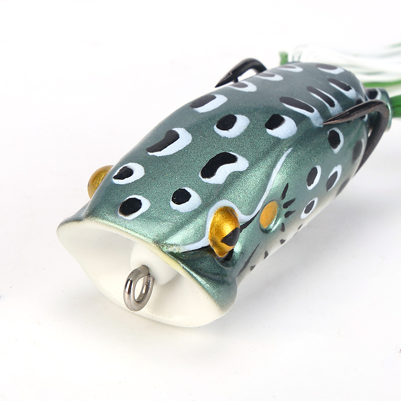 WEIHE 1PC 16g6cm Large-Mouth F - Fishing Lure Soft Plastic recensie en prijs