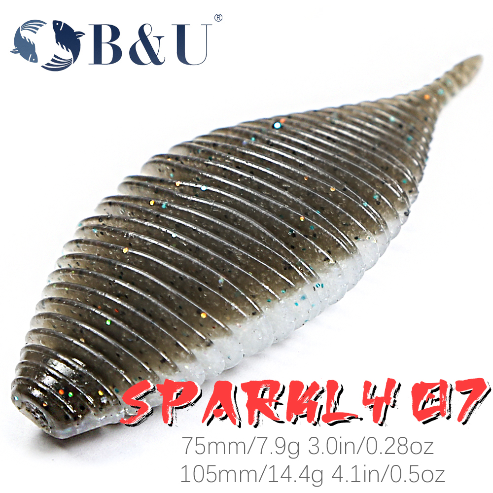 B&U BELLOWS GILL 75/105 Fishin - Fishing Lure Swimbait recensie en prijs
