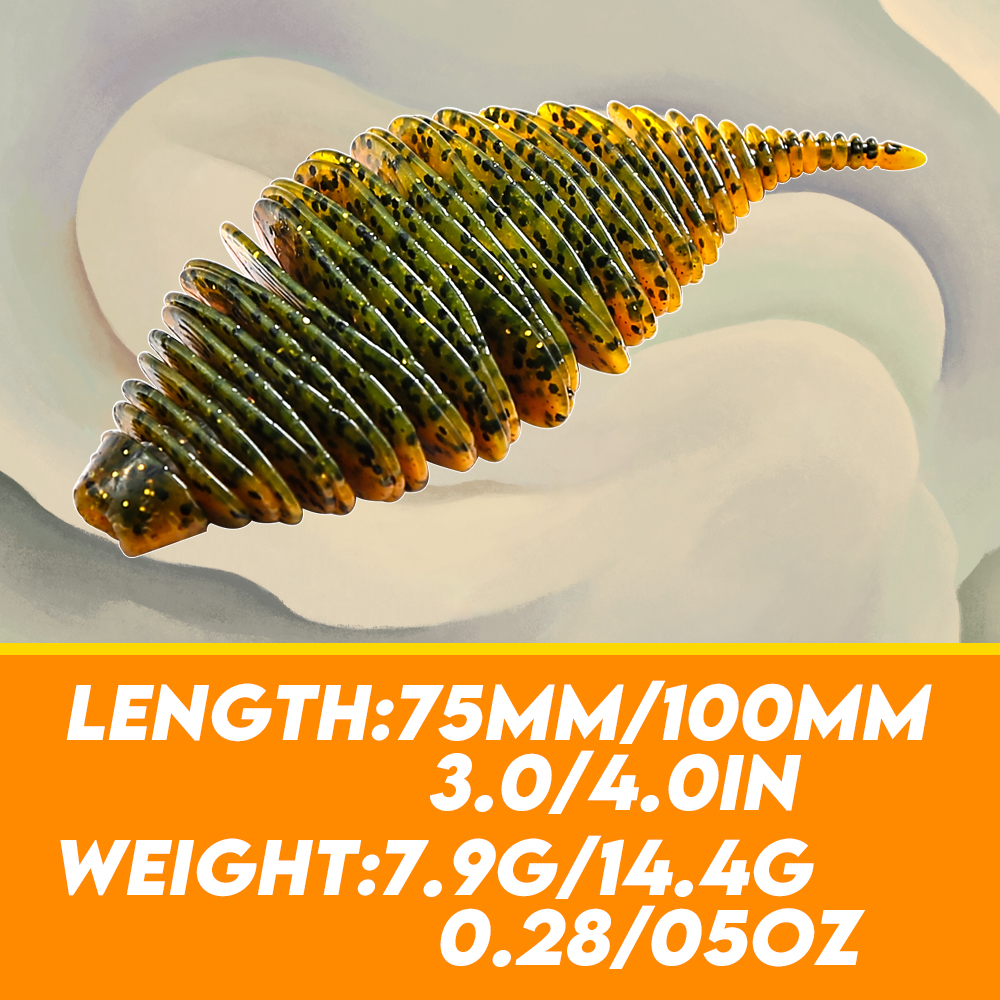 B&U BELLOWS GILL 75/105 Fishin - Fishing Lure Swimbait recensie en prijs