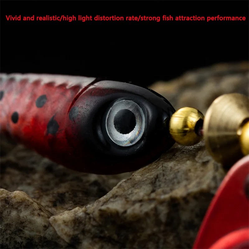 Fishing Spinner Lure Metal Rot - Fishing Lure Blade Bait recensie en prijs