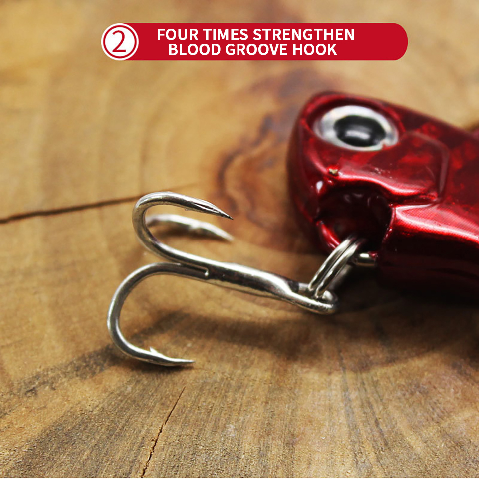 ToplineTackle Tail Spinner Fis - Fishing Lure Swimbait recensie en prijs