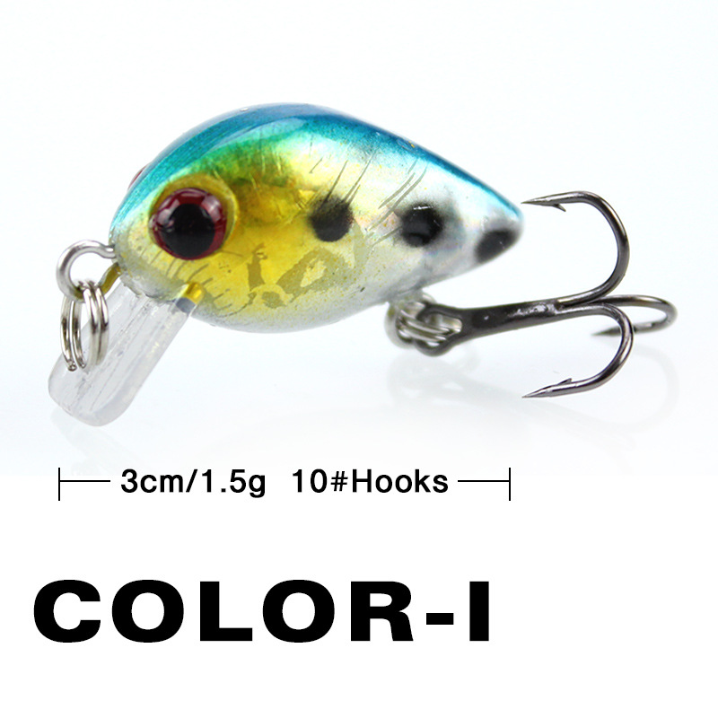 Fishing Lure Small Minnow Mini - Fishing Lure Swimbait recensie en prijs