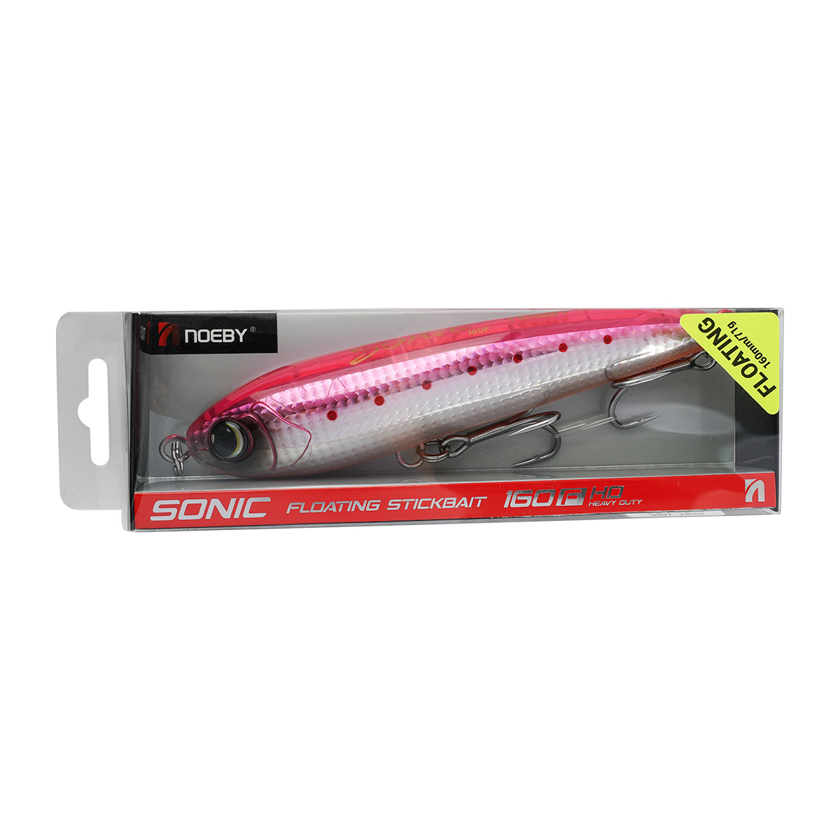 NOEBY Diving Stickbait 140mm 5 - Fishing Lure Buzzbait recensie en prijs