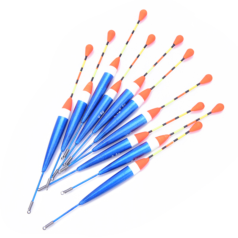 【10Pcs Assorted Sizes Outdoor  - Fishing Lure Topwater recensie en prijs