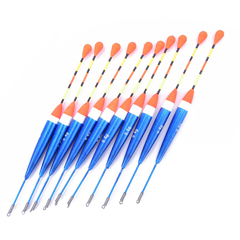 【10Pcs Assorted Sizes Outdoor  - Fishing Lure Topwater recensie en prijs