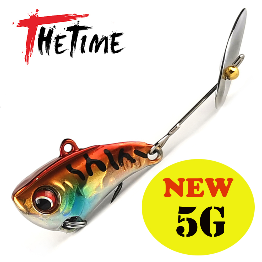 Thetime MCE27 5g Mini Metal VI - Fishing Lure Crankbait recensie en prijs