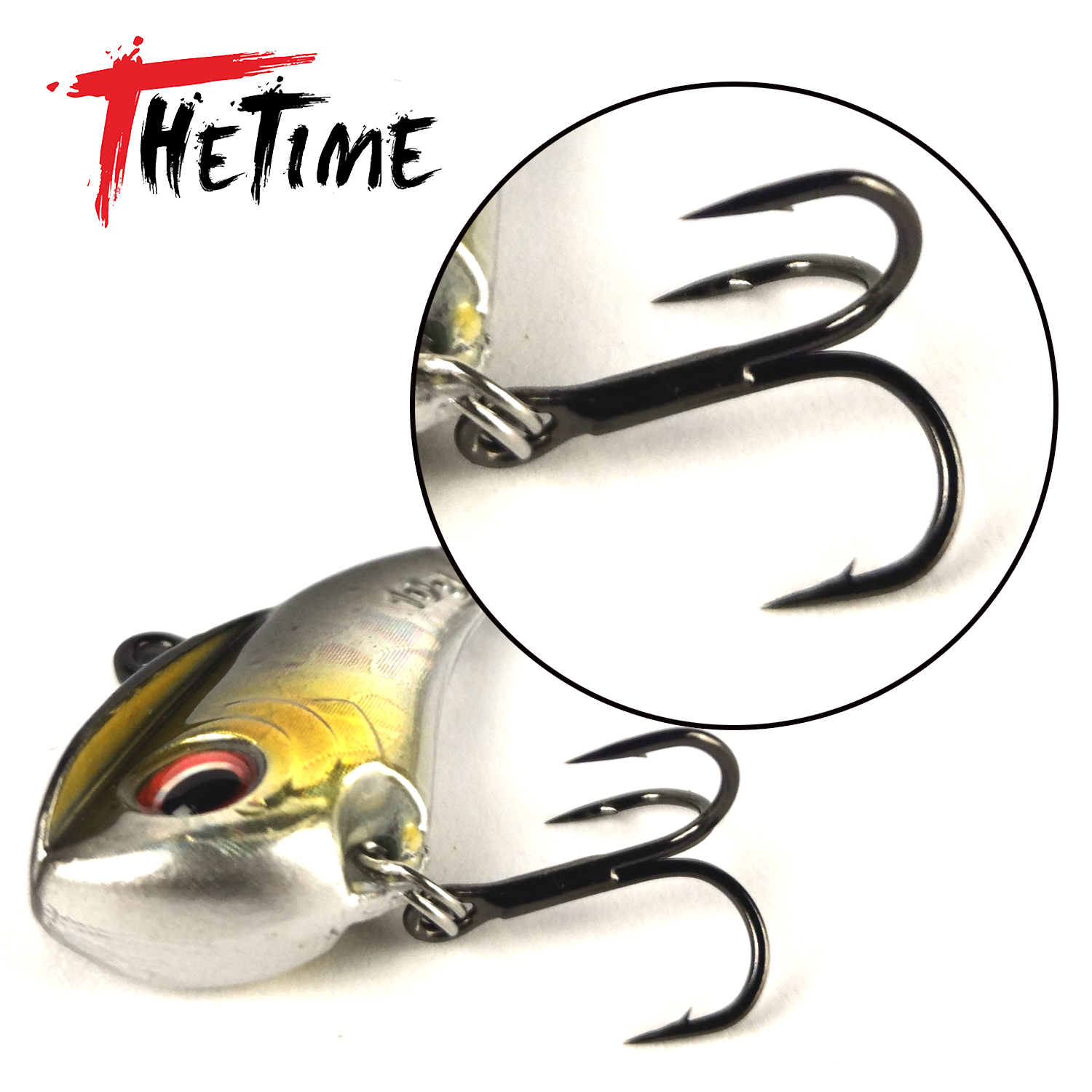Thetime MCE27 5g Mini Metal VI - Fishing Lure Crankbait recensie en prijs