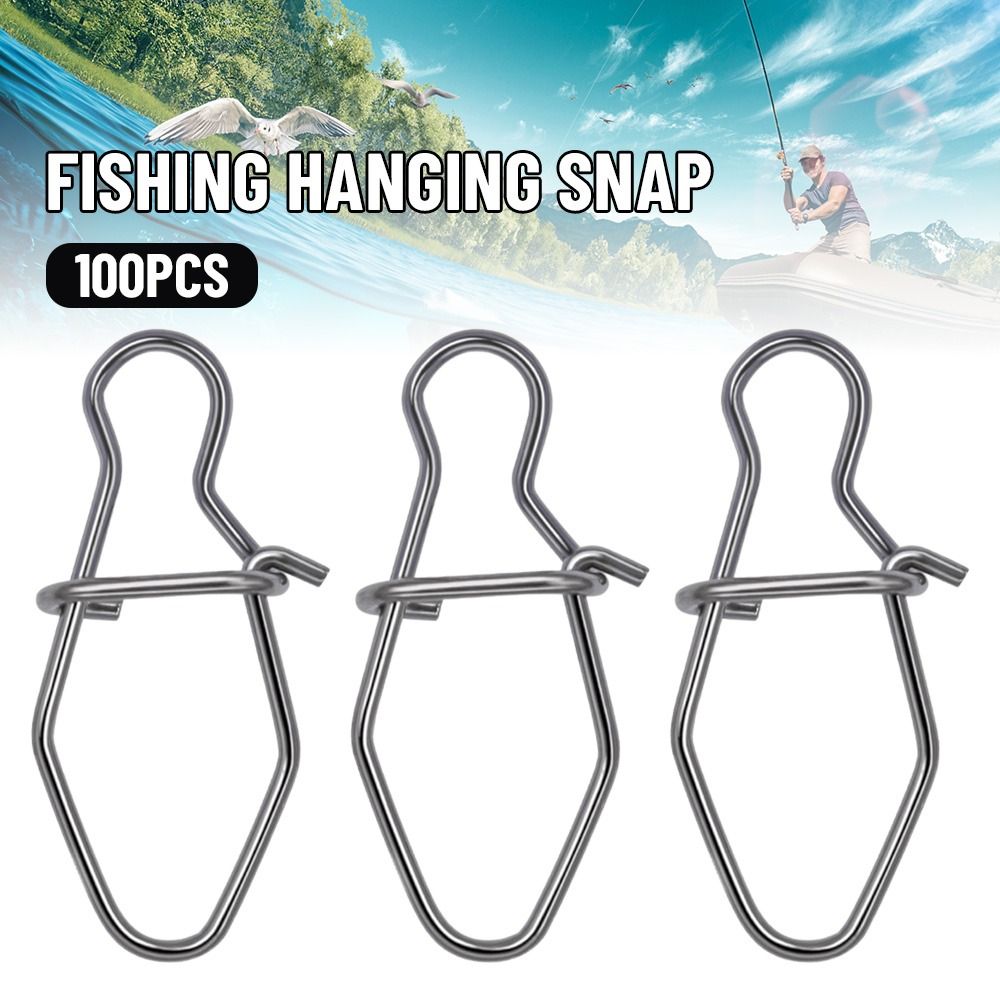 100pcs/lot nice Snap Fishing B - Fishing Lure Box recensie en prijs