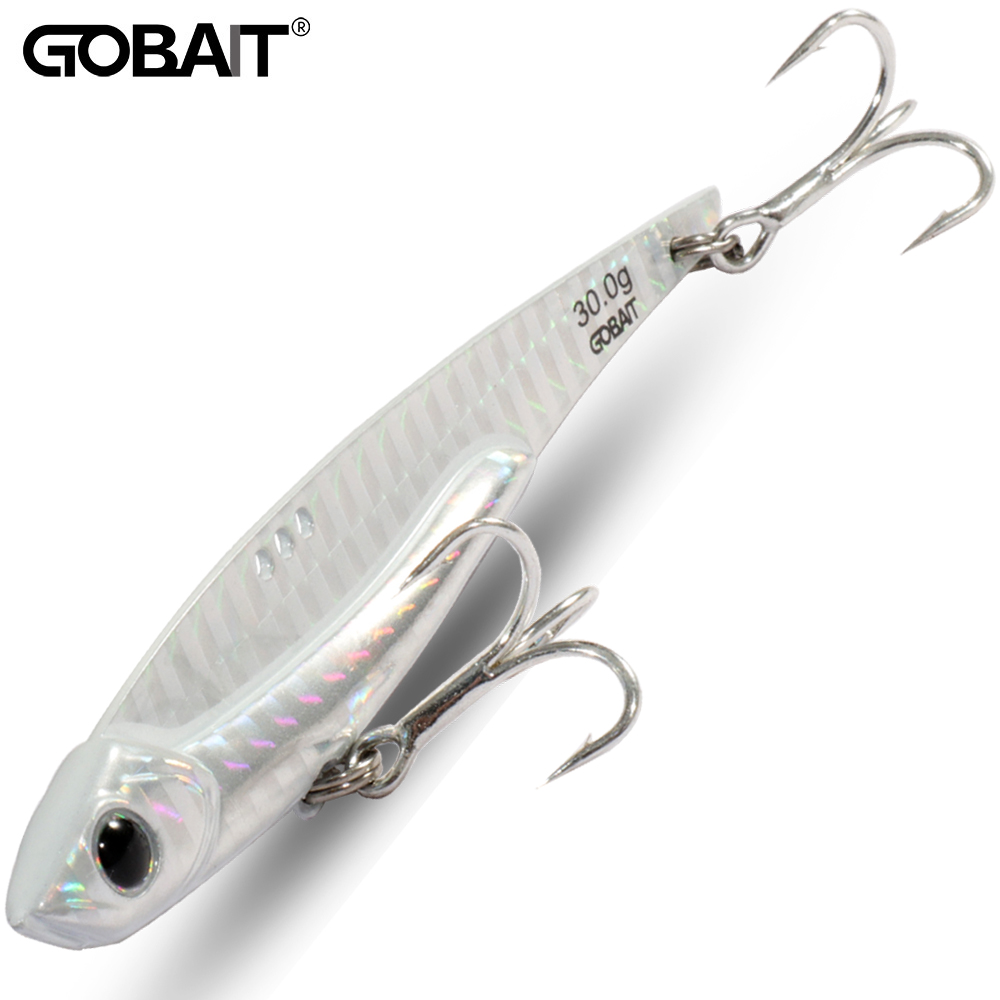 GOBAIT VIB Fishing Lure 20g 25 - Fishing Lure Blade Bait recensie en prijs