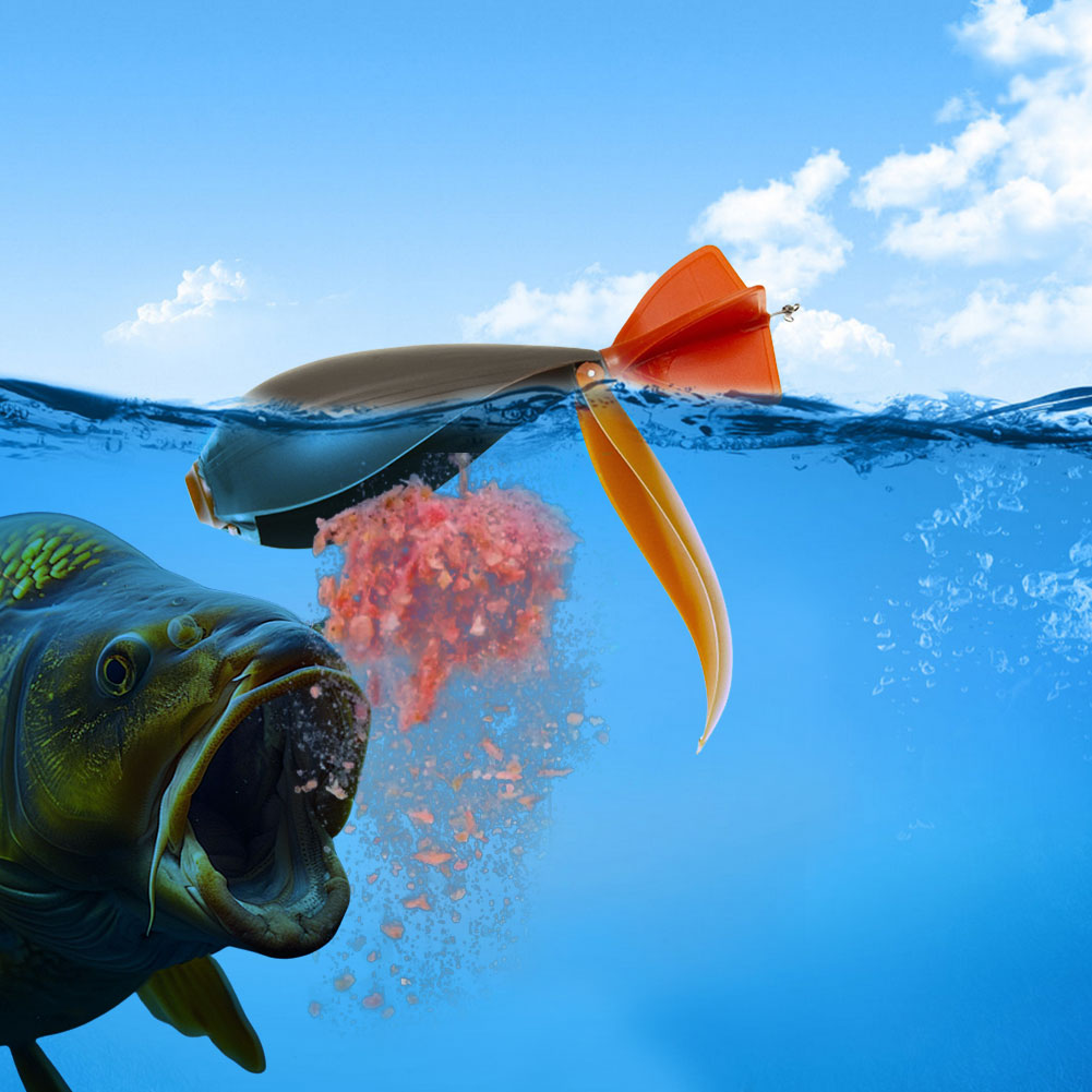 Carp Spomb Fishing Rocket Feed - Fishing Lure Accessories recensie en prijs
