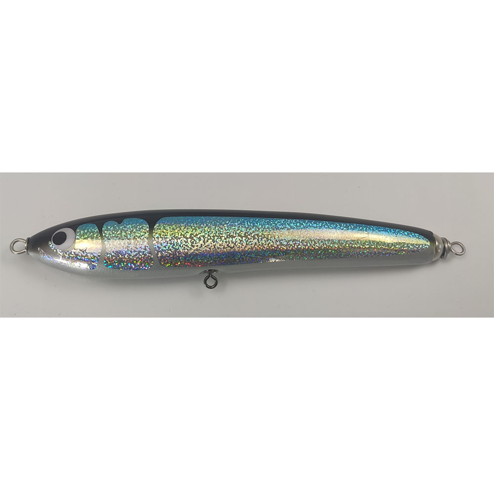 Hayabusa Carpenter Wood  Float - Fishing Lure Popper recensie en prijs