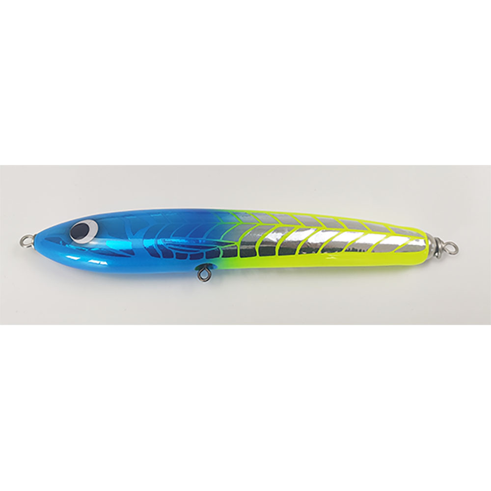 Hayabusa Carpenter Wood  Float - Fishing Lure Popper recensie en prijs