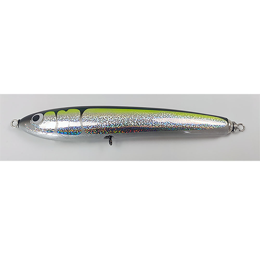 Hayabusa Carpenter Wood  Float - Fishing Lure Popper recensie en prijs