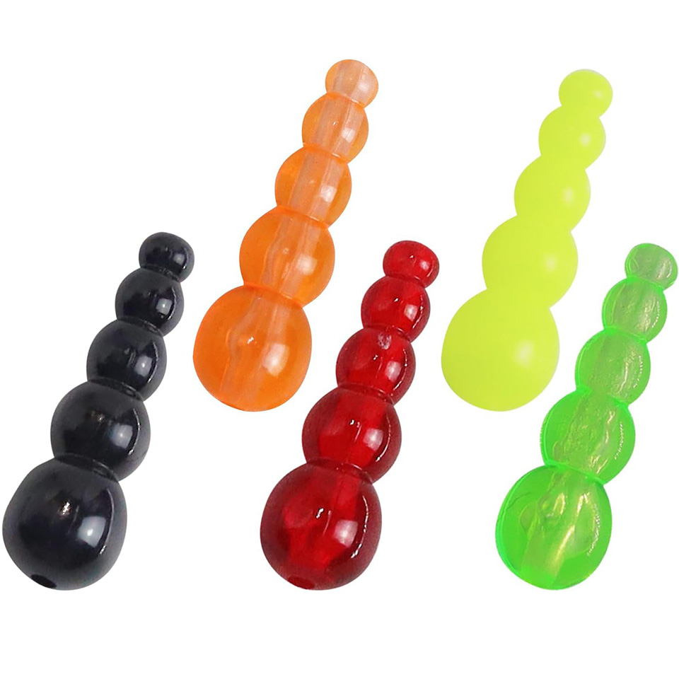 50PCS Stacked Fishing Beads Tr - Fishing Lure Spinner recensie en prijs