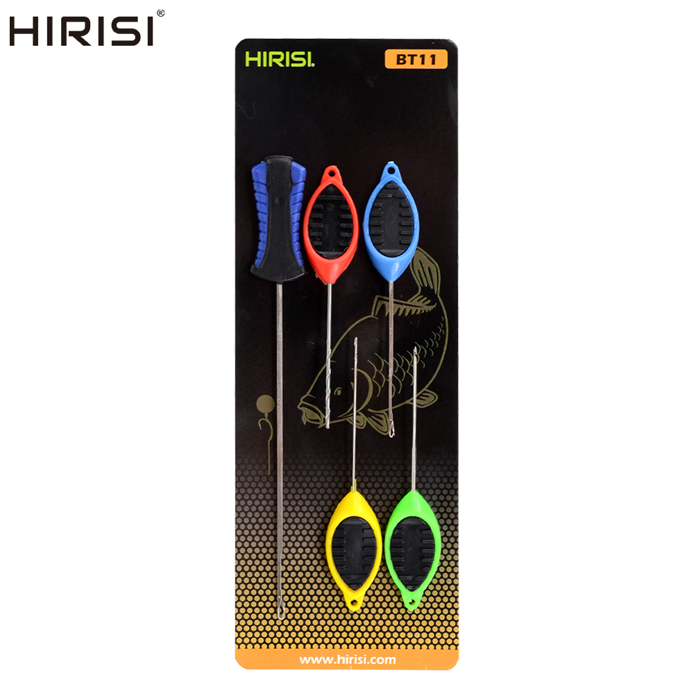 Hirisi Carp Fishing Bait Needl - Fishing Lure Making Kit recensie en prijs