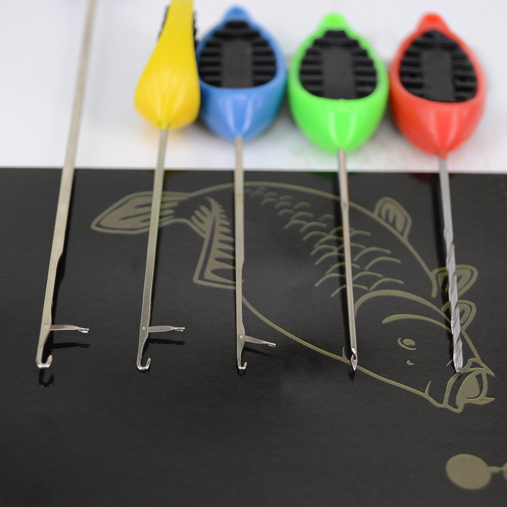 Hirisi Carp Fishing Bait Needl - Fishing Lure Making Kit recensie en prijs