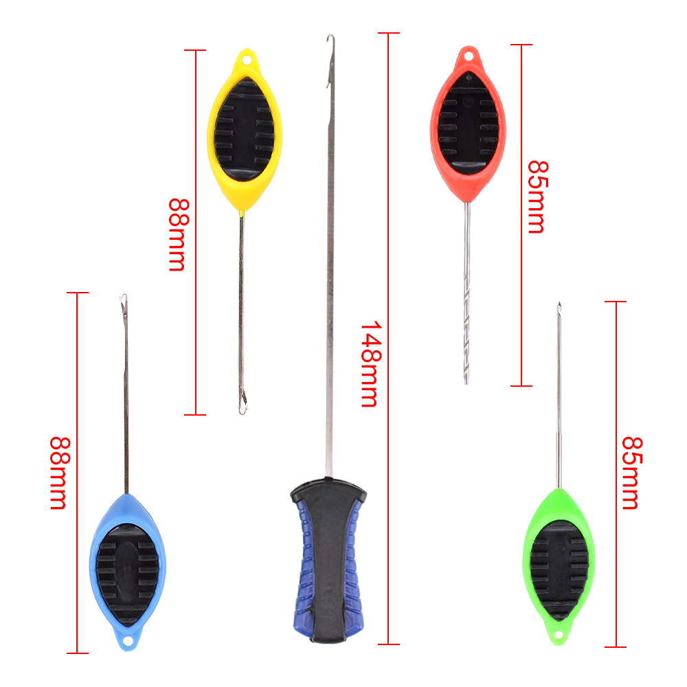 Hirisi Carp Fishing Bait Needl - Fishing Lure Making Kit recensie en prijs