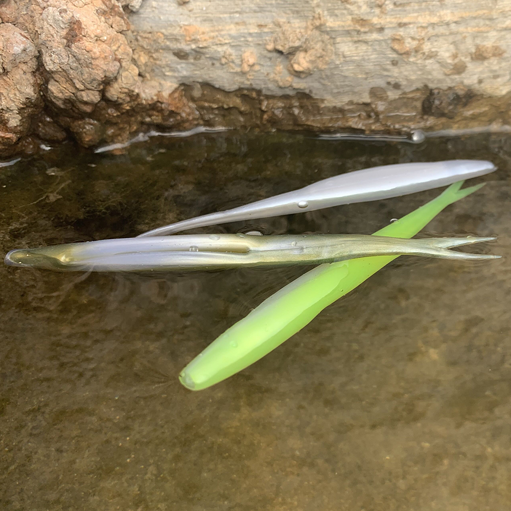 Spinpoler Jerk shad Floating T - Fishing Lure Jerkbait recensie en prijs