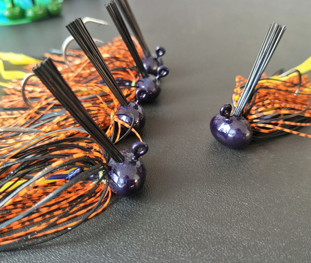 Elllv Multiple Colors Silicone - Fishing Lure Buzzbait recensie en prijs