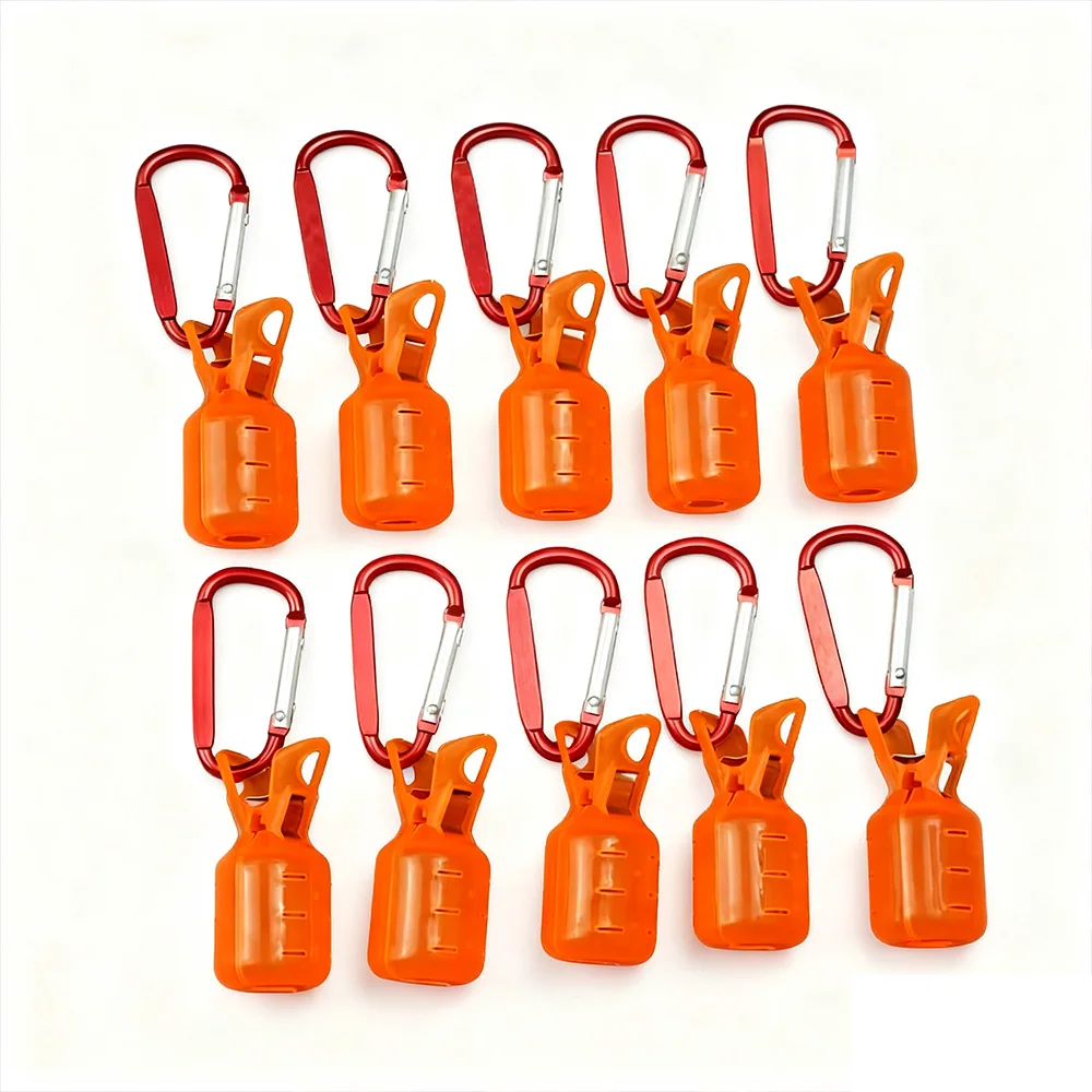 10pcs Squid Jig Hook Protector - Fishing Lure Jig recensie en prijs