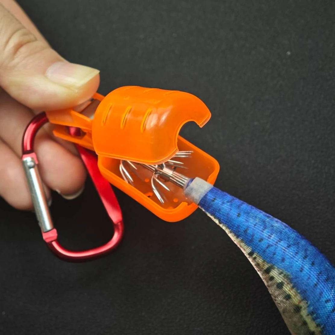 10pcs Squid Jig Hook Protector - Fishing Lure Jig recensie en prijs