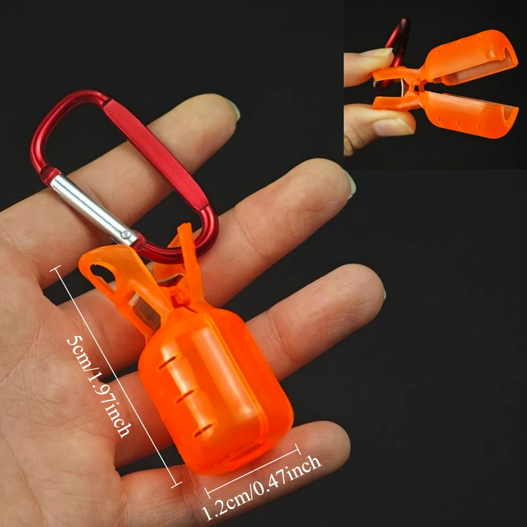 10pcs Squid Jig Hook Protector - Fishing Lure Jig recensie en prijs