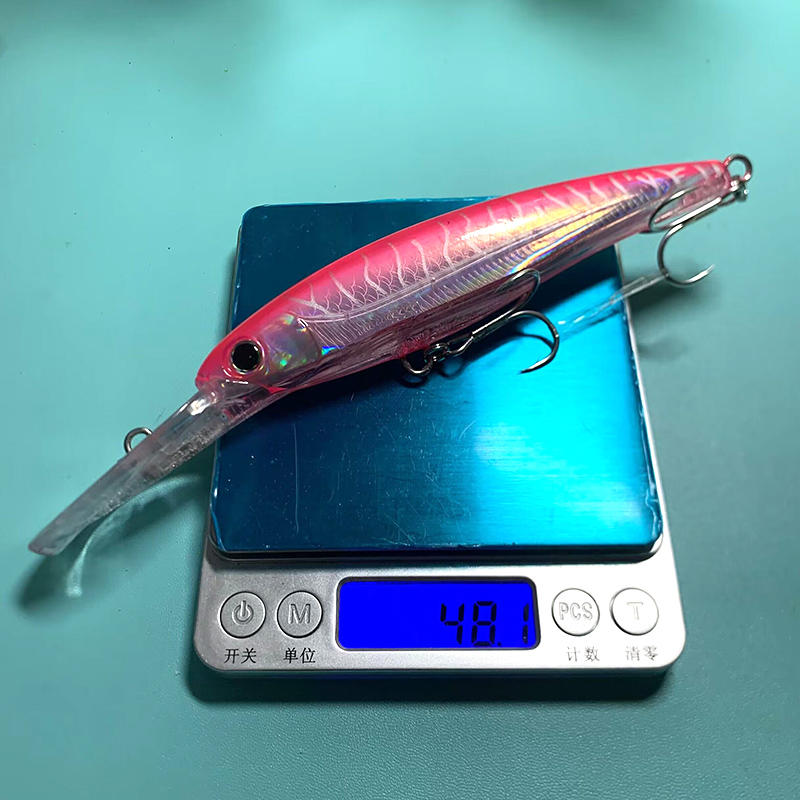 Testar Fishing Lure 140mm 48g  - Fishing Lure Buzzbait recensie en prijs