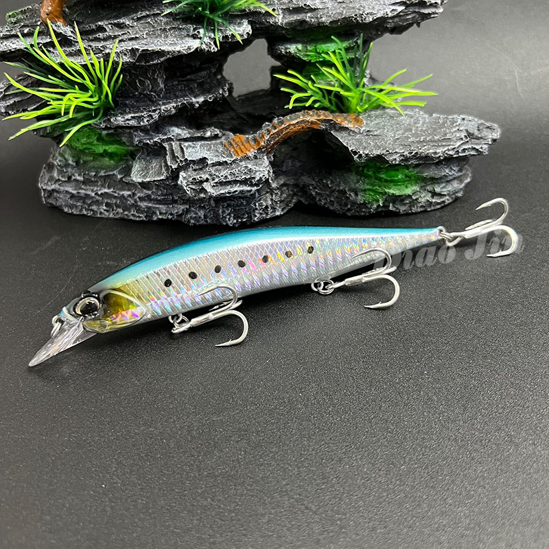 Realis Jerkbait 120F Floating  - Fishing Lure Jerkbait recensie en prijs