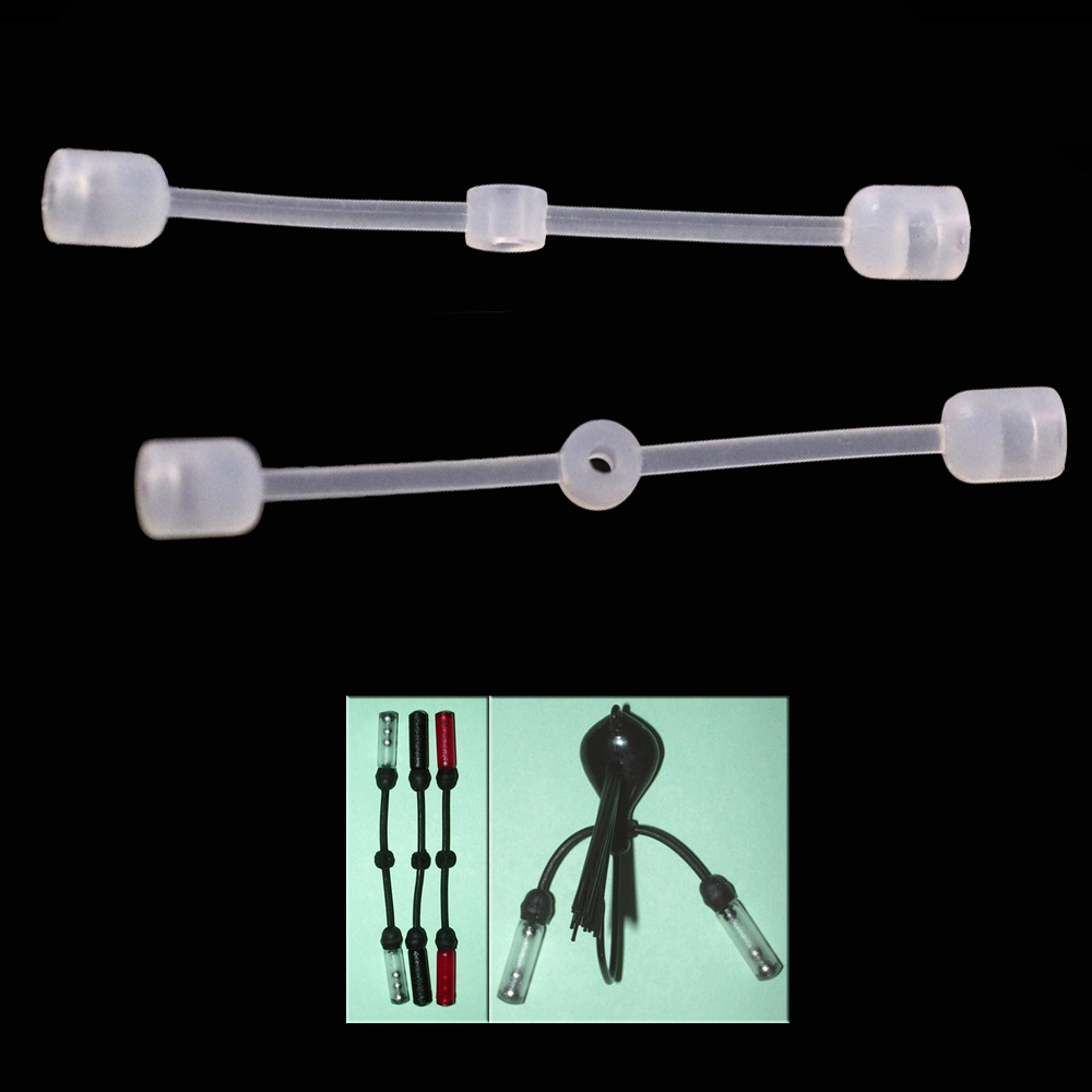 50pcs Fishing Skirt Tools Jig  - Fishing Lure Buzzbait recensie en prijs