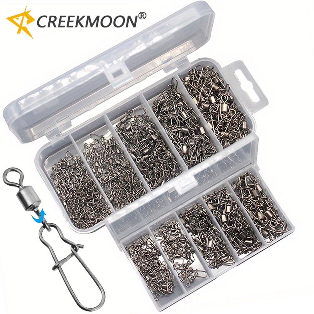 95/210 PCS Set Fishing Connect - Fishing Lure Accessories recensie en prijs