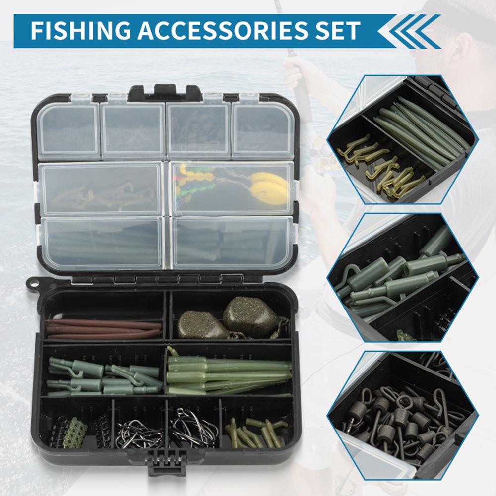 Lure Storage Box Fishing Tackl - Fishing Lure Making Kit recensie en prijs