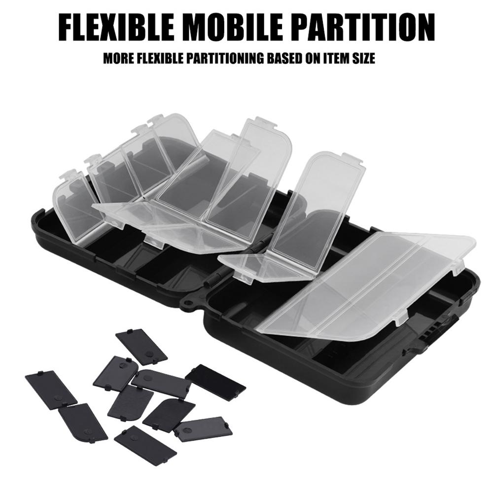 Lure Storage Box Fishing Tackl - Fishing Lure Making Kit recensie en prijs