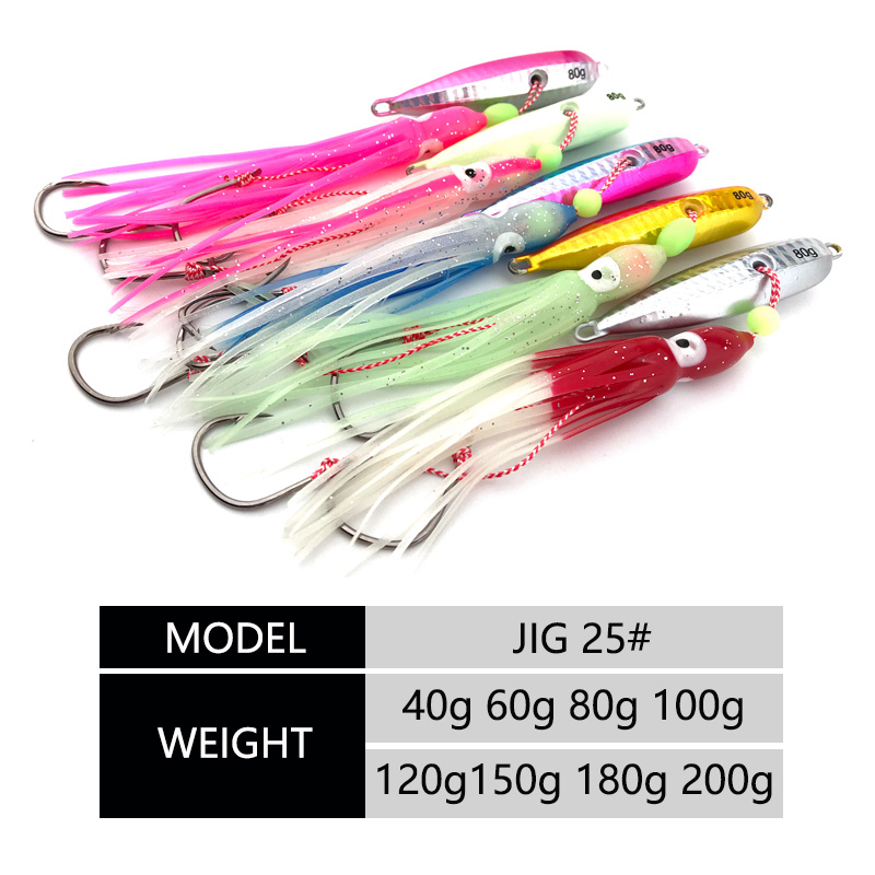 OBSESSION J25 Inchiku Squid Lu - Fishing Lure Buzzbait recensie en prijs