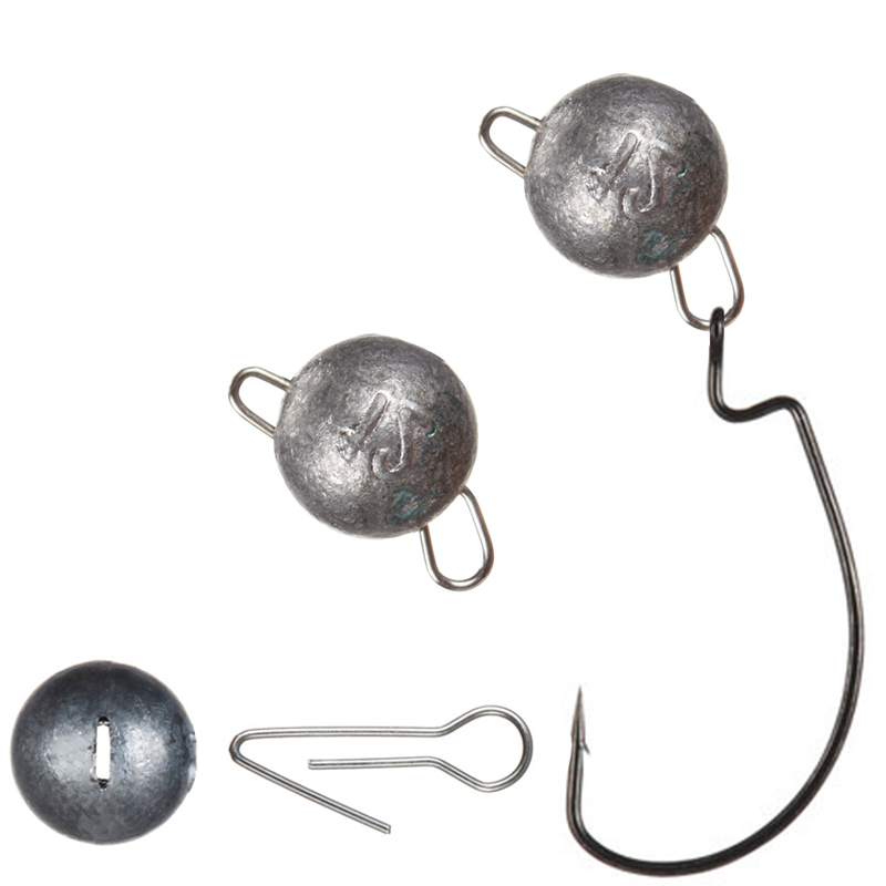 Simpleyi 5pcs/Lot Lead Weight  - Fishing Lure Jig recensie en prijs