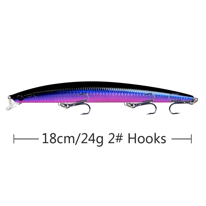 Minnow Fishing Lure Laser Hard - Fishing Lure Crankbait recensie en prijs