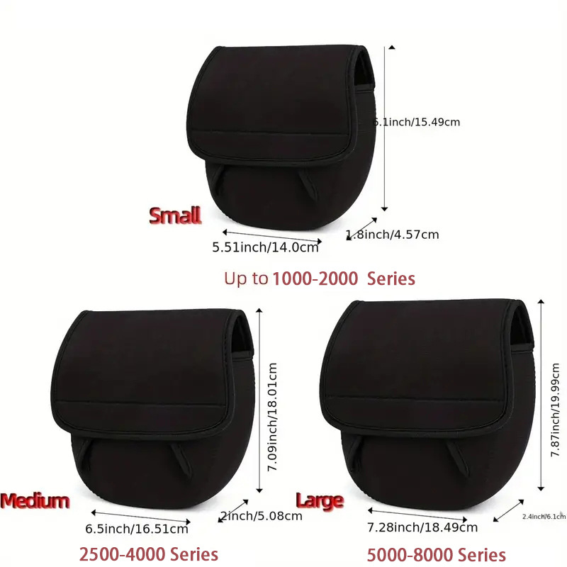 Fishing Reel Cover for Spinnin - Fishing Lure Spinner recensie en prijs