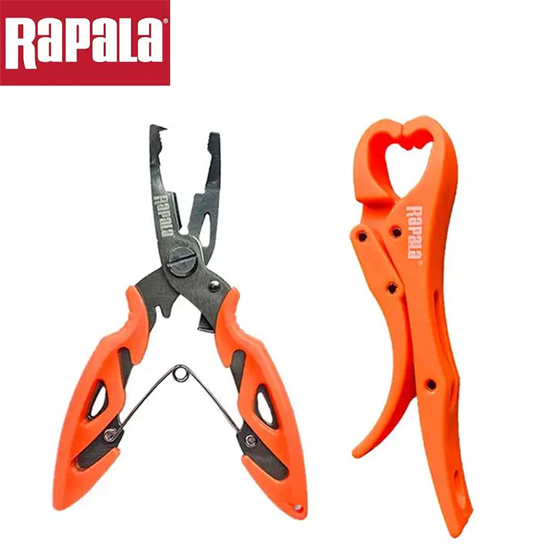Rapala Mini Lure Pliers/Fish C - Fishing Lure Kit recensie en prijs