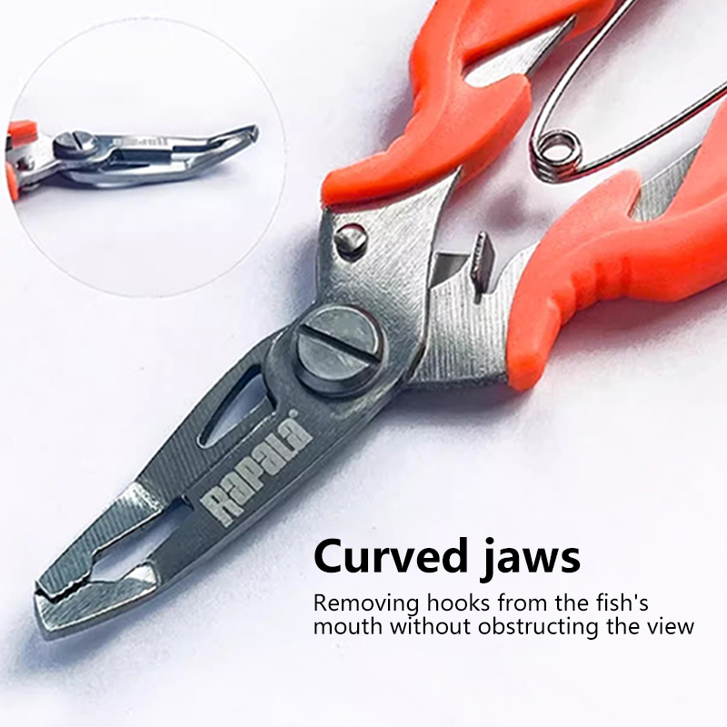 Rapala Mini Lure Pliers/Fish C - Fishing Lure Kit recensie en prijs