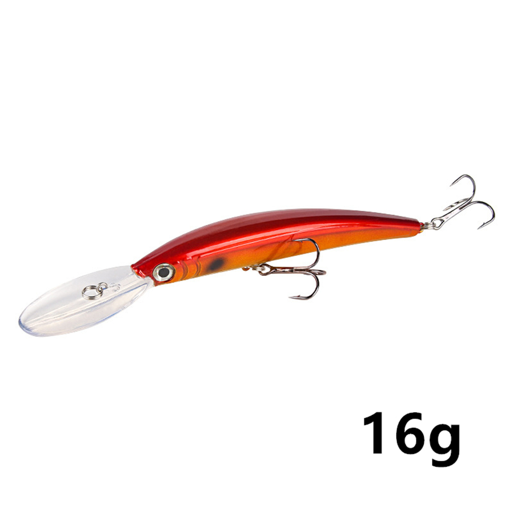 Long Tongue Minnow Fishing Lur - Fishing Lure Jerkbait recensie en prijs