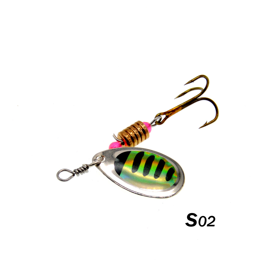 Fishing Lure Spinner Rotation  - Fishing Lure Making Kit recensie en prijs