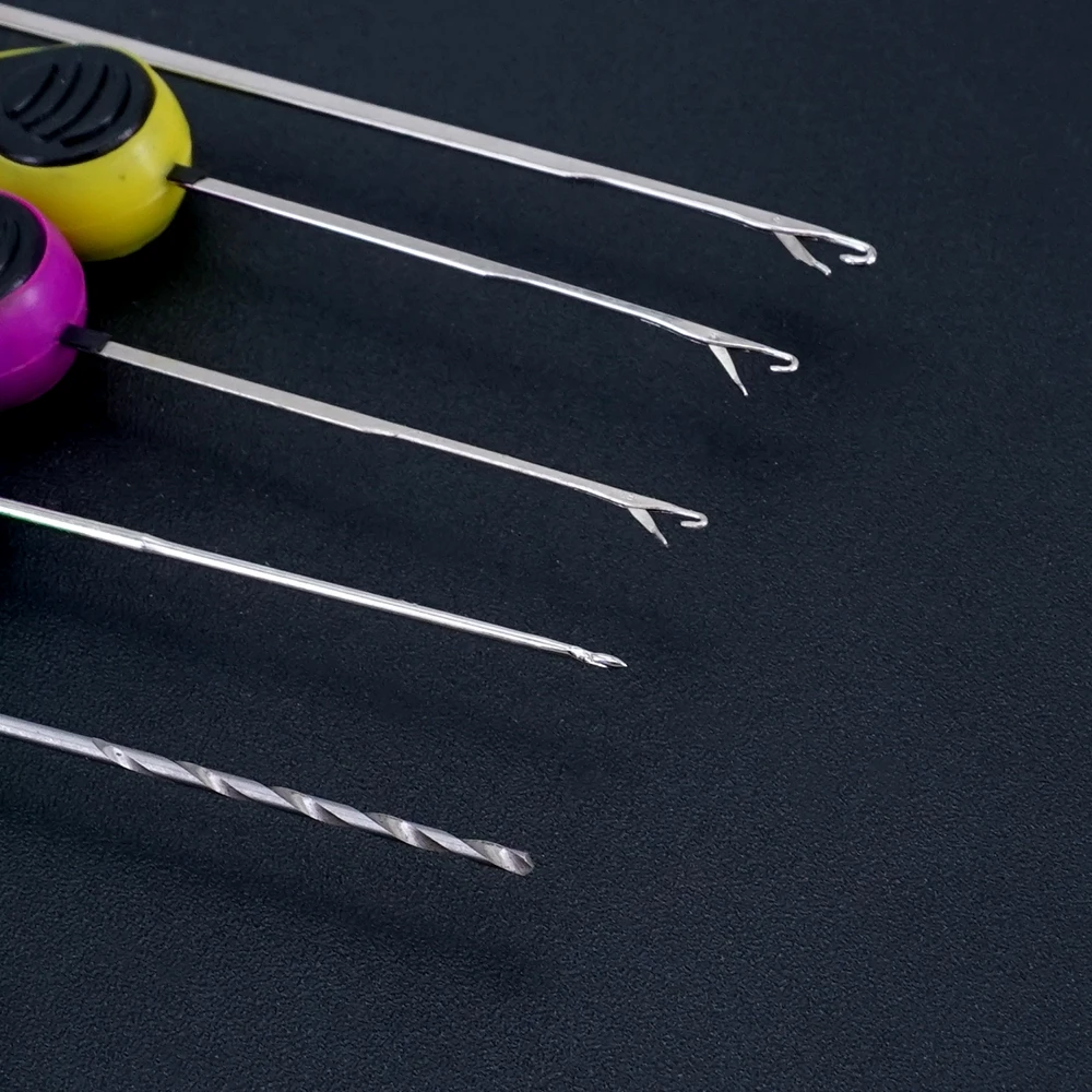 Hirisi 5pcs Carp Fishing Tool  - Fishing Lure Making Kit recensie en prijs
