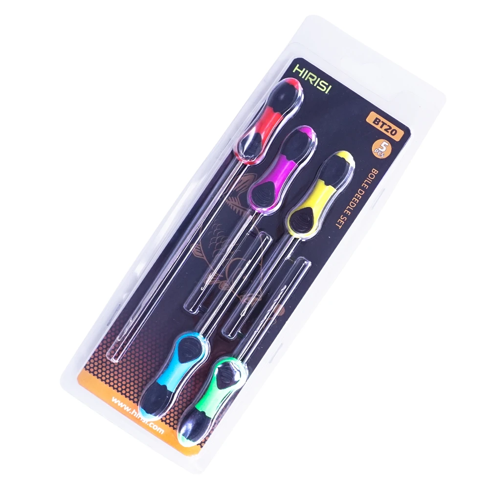 Hirisi 5pcs Carp Fishing Tool  - Fishing Lure Making Kit recensie en prijs