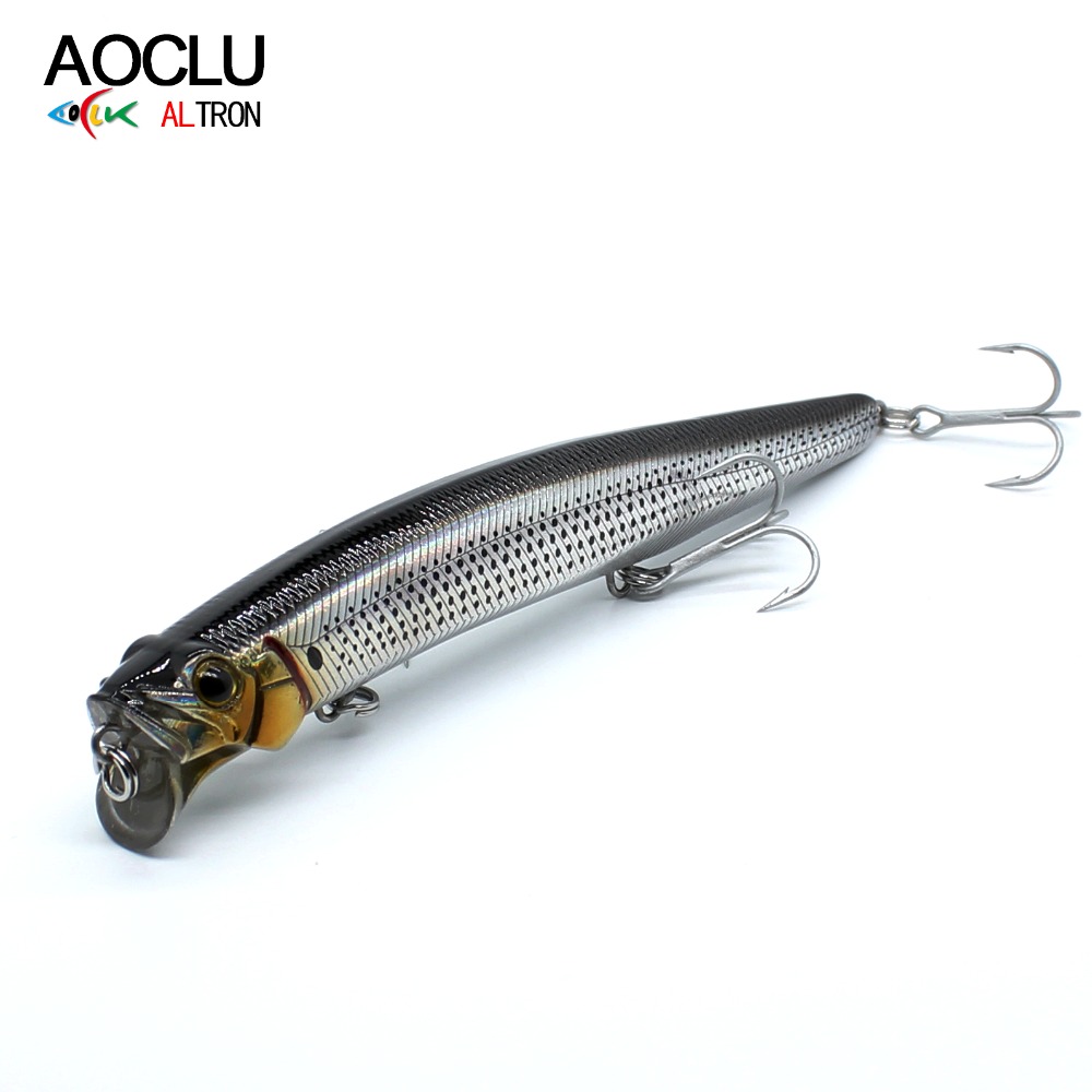 AOCLU Jerkbait Floating Wobble - Fishing Lure Jerkbait recensie en prijs