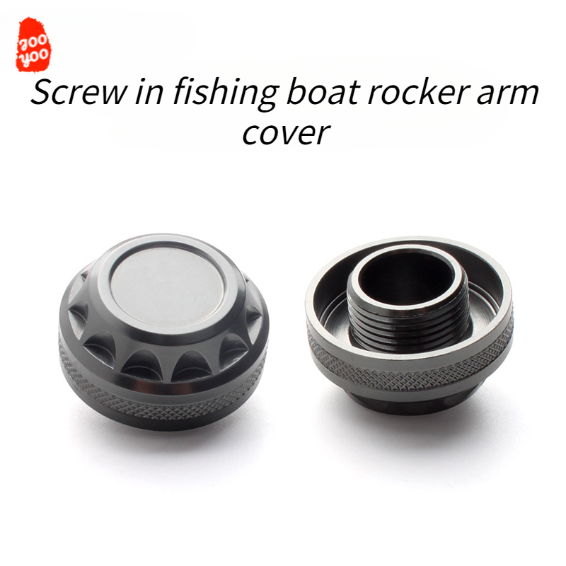 1PC Screw-in Fishing Wheel Roc - Fishing Lure Spinner recensie en prijs