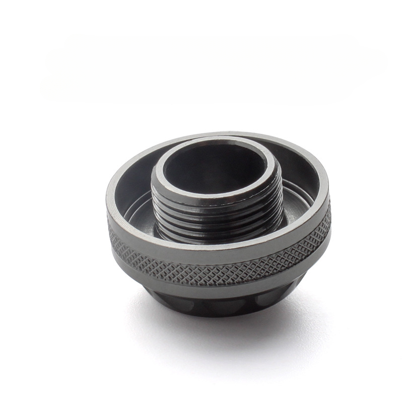 1PC Screw-in Fishing Wheel Roc - Fishing Lure Spinner recensie en prijs